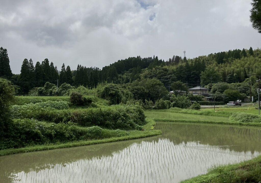 山鹿市の風景2