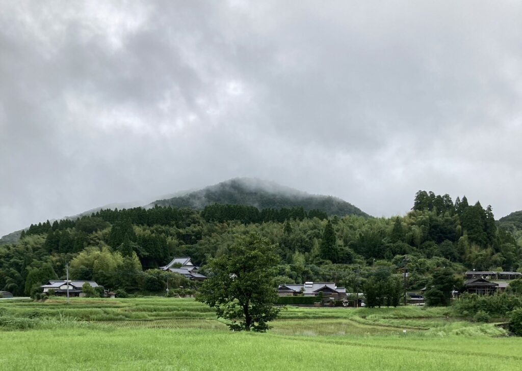 山鹿市の風景1